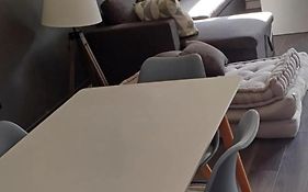 Mon pied-à-terre à St Dié